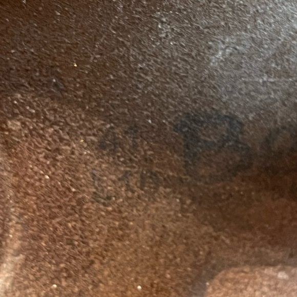 Birkenstock Betula Sz 41 L 10 camouflage Thong T Strap sandals - Picture 8 of 9